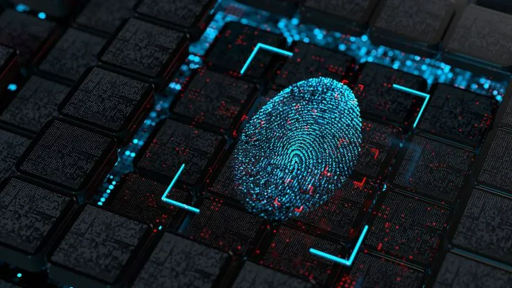 Illustration de la technologie graphique sécurisée